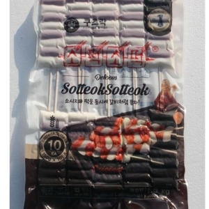 쿠즈락앳홈 소떡소떡 1.5kg (1개)