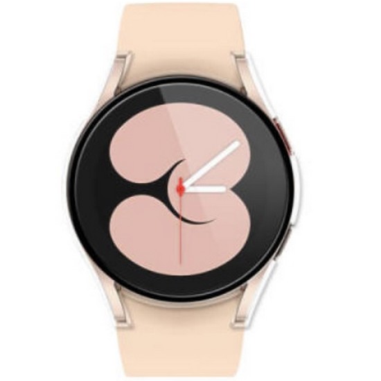 키스맥 갤럭시워치4 풀커버 크리스탈 케이스 (44mm)_이미지