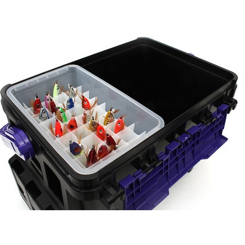 싸파 미라클X 태클박스 에기 트레이_이미지