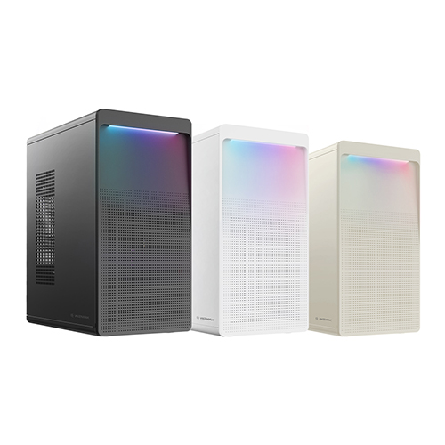 마이크로닉스 WIZMAX 오로라 (블랙)_이미지