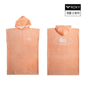 퀵실버록시 록시 아동 후드 판초 타월 RX696MBAT_이미지