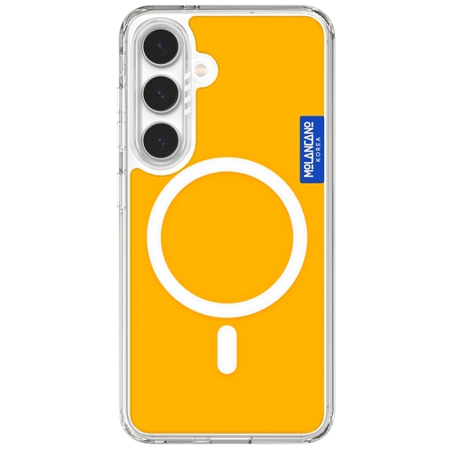 갤럭시S24 플러스 크리스탈 컬러 맥세이프 케이스