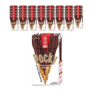 해태제과 포키극세 44g (40개)_이미지