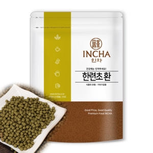 인차 한련초환 300g 건조 한련초 한연초_이미지