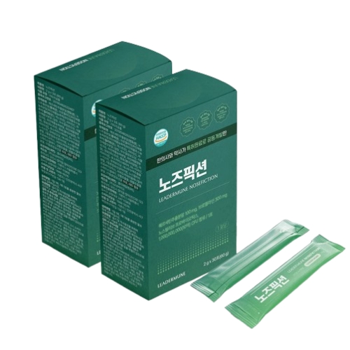 리더뮨 노즈픽션 2g 30포 (2개)_이미지