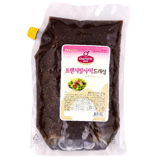 프렌치 발사믹 드레싱 2kg