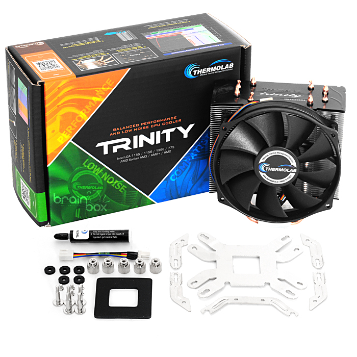 써모랩 TRINITY 트리니티_이미지