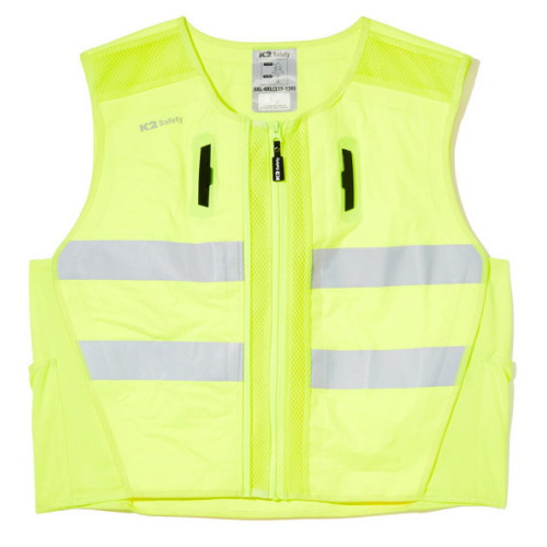 K2 세이프티 리유저블 쿨링 베스트2 조끼_이미지