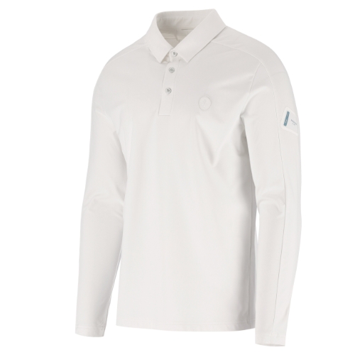 엘르골프 소매 절개 포인트 폴로 티셔츠 6J15281