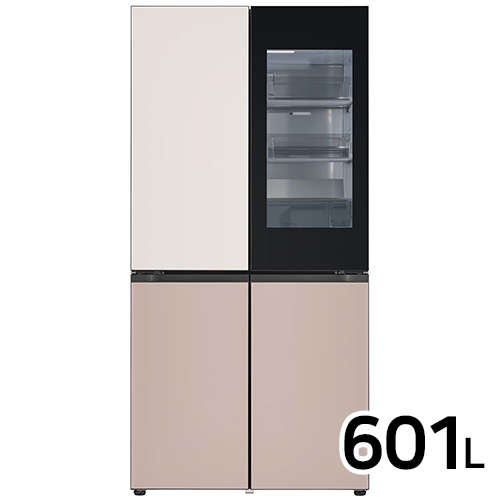 LG전자 디오스 오브제컬렉션 STEM Fit & Max 노크온 M626GGA352S (일반설치)_이미지