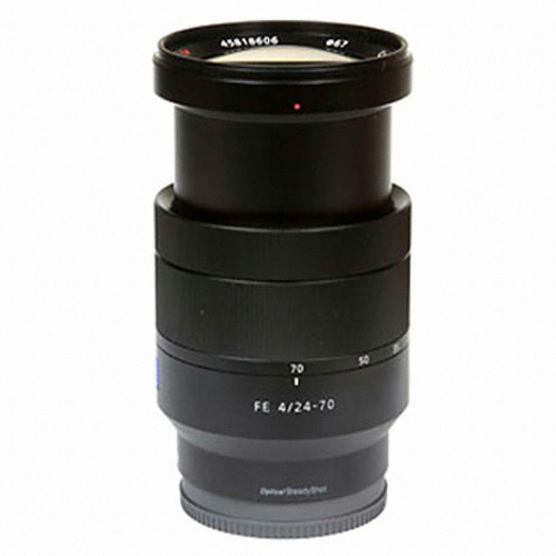 SONY 알파 Vario-Tessar T* FE 24-70mm F4 ZA OSS (해외구매)_이미지