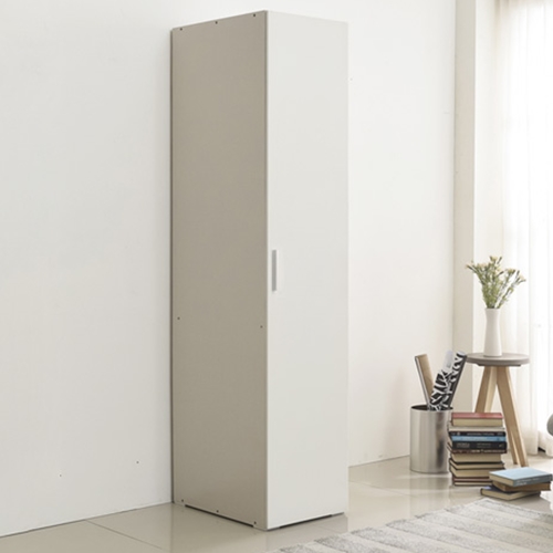 장인가구 아이브 비트 행거형 옷장 400_이미지