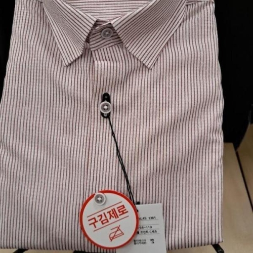 HC09 캐주얼 남방 주 남성 브릭 SS 봄 NL4S1361 S31295752