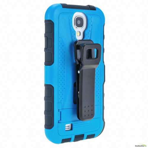 Timu 갤럭시S4/LTE-A ARMOR-X CASE-X CX-S4 Ocean-Blue_이미지