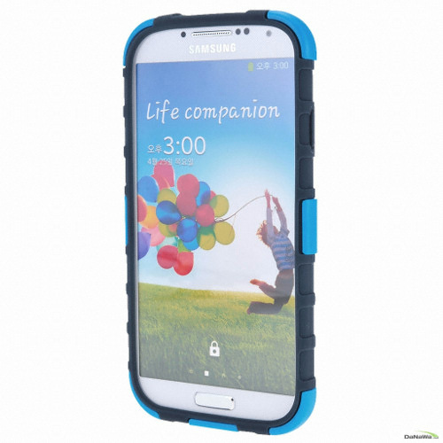 Timu 갤럭시S4/LTE-A ARMOR-X CASE-X CX-S4 Ocean-Blue_이미지
