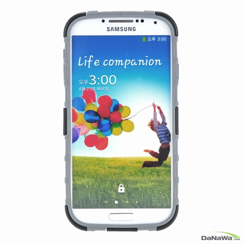 Timu 갤럭시S4/LTE-A ARMOR-X CASE-X CX-S4 Ocean-Blue_이미지