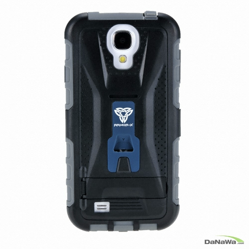 Timu 갤럭시S4/LTE-A ARMOR-X CASE-X CX-S4 Ocean-Blue_이미지