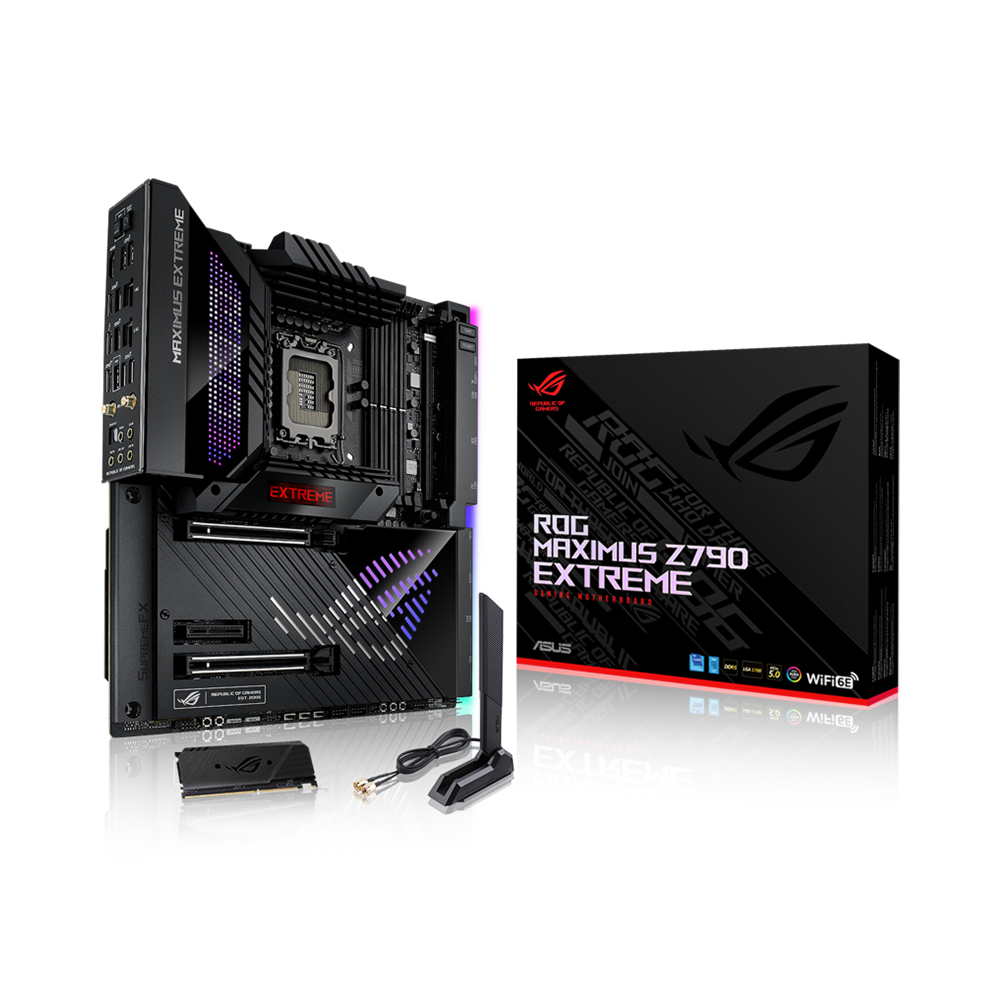 ASUS ROG MAXIMUS Z790 EXTREME ���ؾ����۴�