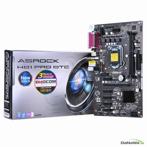 ASRock H81 PRO BTC 디앤디컴_이미지