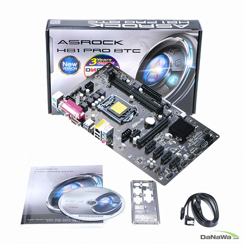 ASRock H81 PRO BTC ��ص���