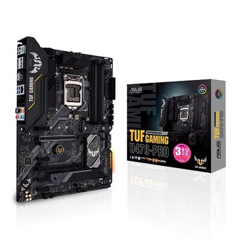 ASUS TUF Gaming H470-PRO STCOM