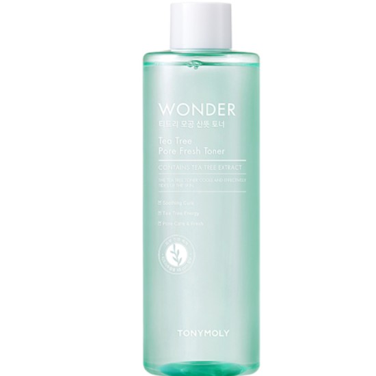 토니모리 원더 티트리 모공 산뜻 토너 500ml (1개)_이미지