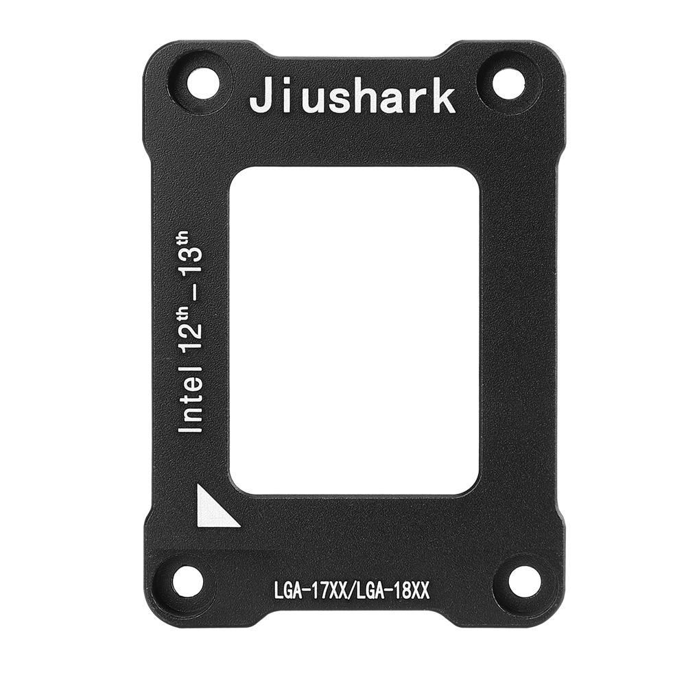 JIUSHARK 12th-13th LGA17XX 인텔 12-13세대 Cool Guide (블랙)_이미지