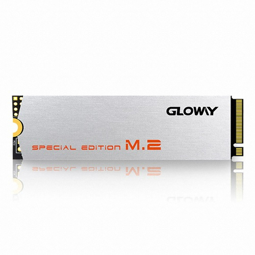 GLOWAY VAL 히트싱크 M.2 NVMe (240GB)