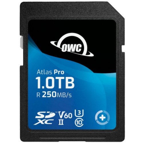 OWC Atlas Pro SD V60 위즈플랫