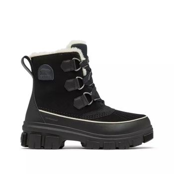 소렐 토리노 V WP 블랙 퍼니 부츠 37050143_이미지