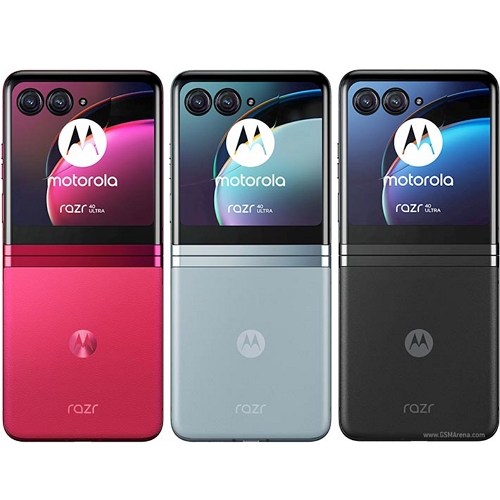 모토로라 Razr 40 울트라 512GB, 자급제 (램12GB,해외구매)_이미지