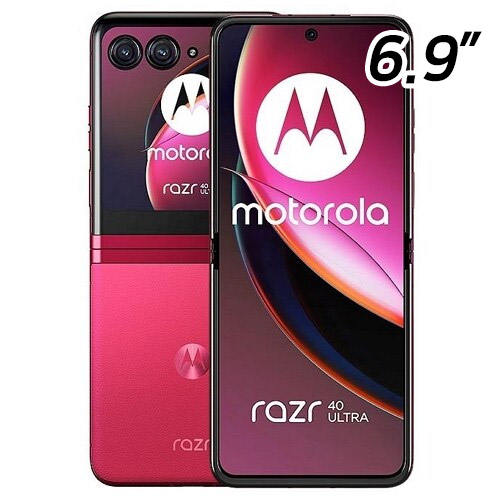 모토로라 Razr 40 울트라 512GB, 자급제 (램12GB,해외구매)
