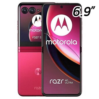 모토로라 Razr 40 울트라 512GB, 자급제