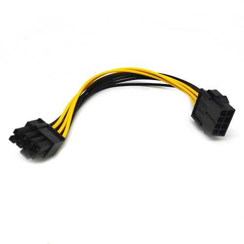 조이쿨 VGA 8P 연장 케이블 (0.2m)_이미지