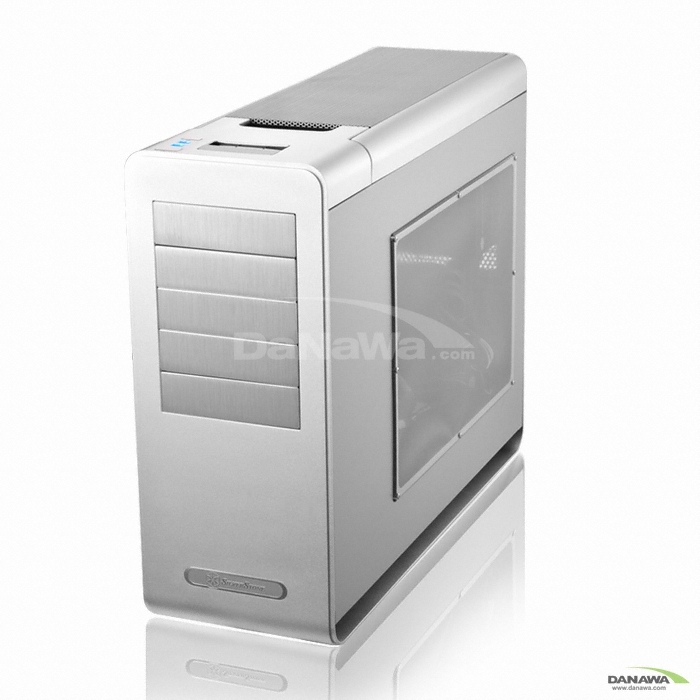 SilverStone Fortress FT02S-W-USB 3.0 아이보라_이미지