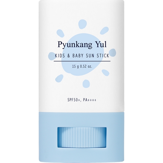 편강한방피부과학연구소 편강율 키즈 앤 베이비 선 스틱 15g (1개)