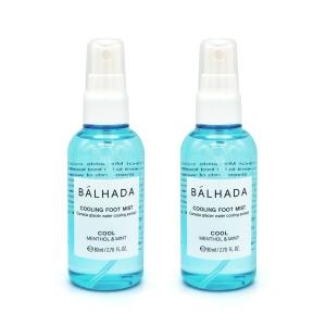 케이즈이노텍 벨카 발하다 쿨링 풋미스트 80ml (1개)_이미지