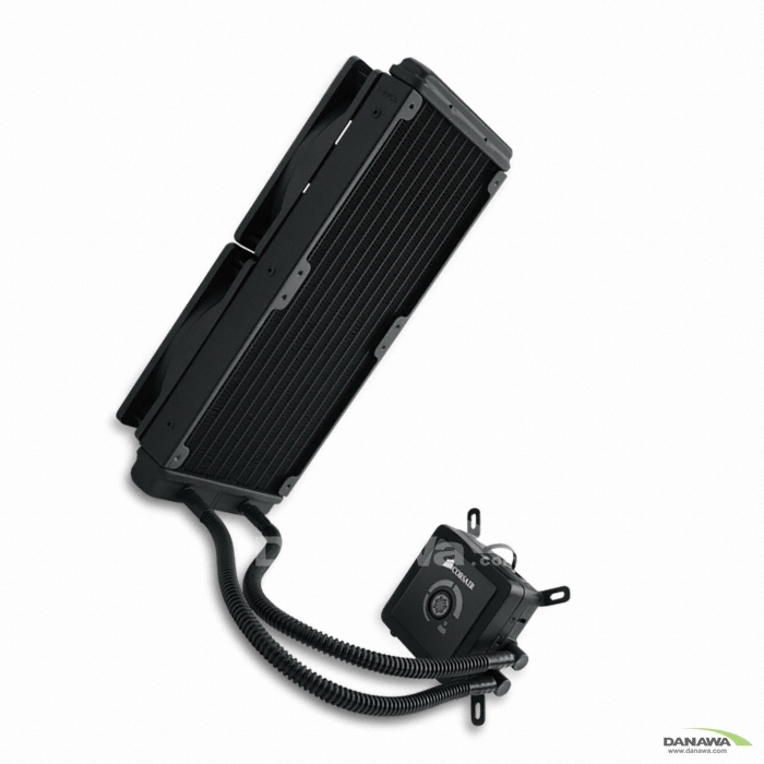 CORSAIR HYDRO SERIES H100