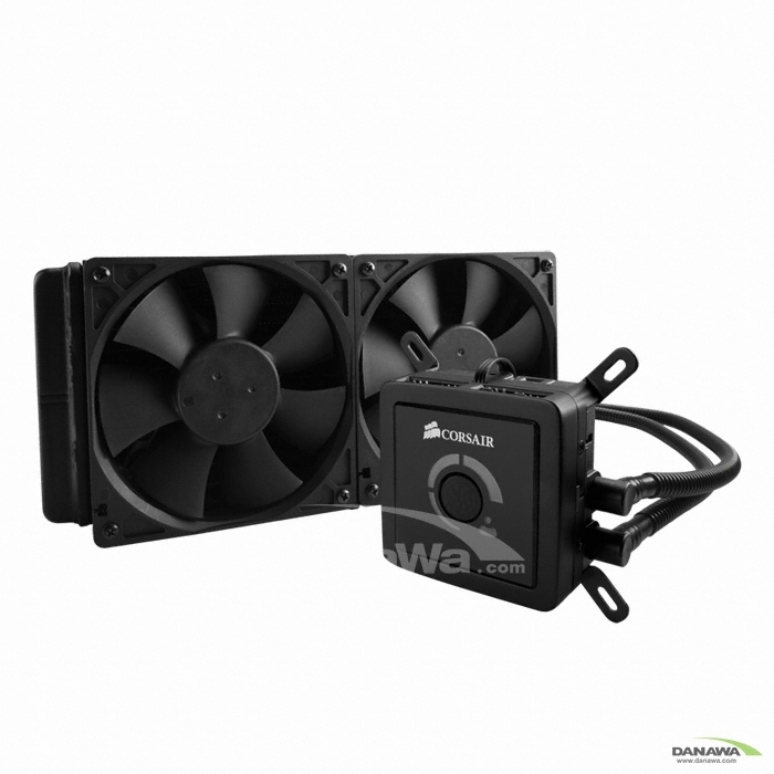 CORSAIR HYDRO SERIES H100