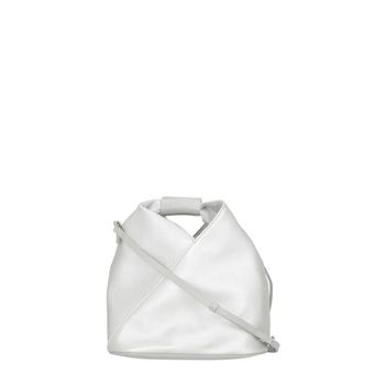 메종마르지엘라 재패니즈 크로스바디백 실버 154150947