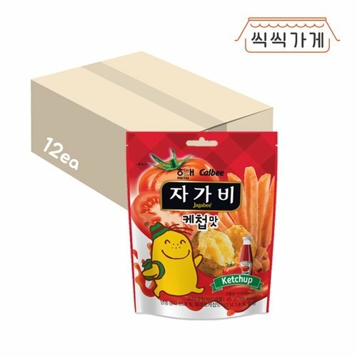 자가비 케첩맛 45g