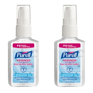 퓨렐 휴대용 손소독제 POP 59ml 2개_이미지