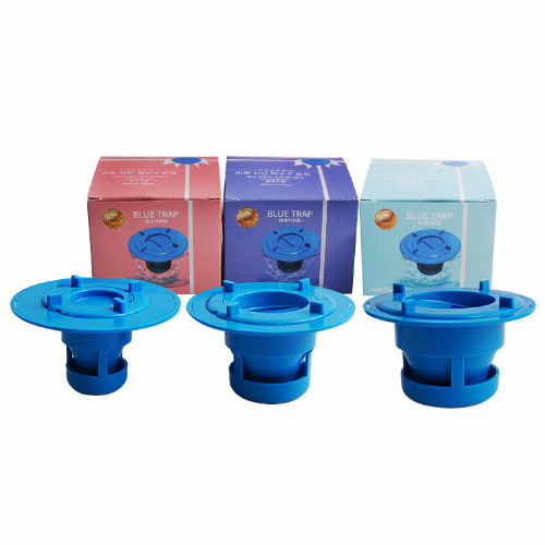 [불명] 하수구 냄새차단 블루트랩이미지입니다. 누르면 해당 게시물로 새창이동합니다.