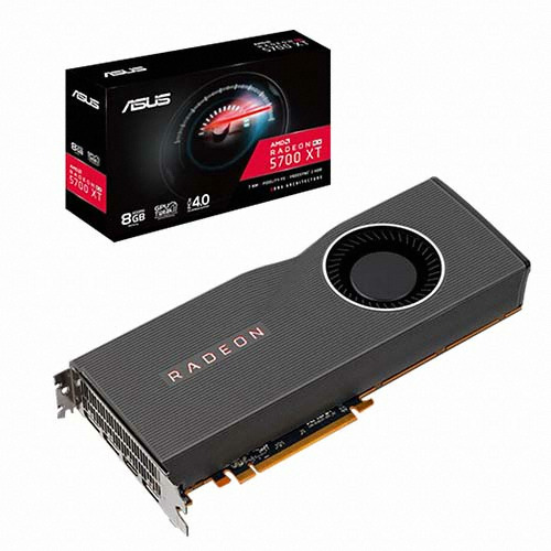 ASUS 라데온 RX 5700 XT D6 8GB_이미지