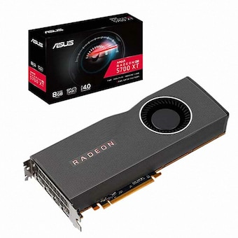 ASUS <b>라데온</b> <b>RX</b> <b>5700</b> <b>XT</b> D6 8GB