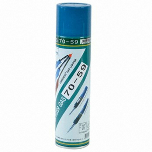 엑소 가스인두기 전용가스 GAS70-59 150g
