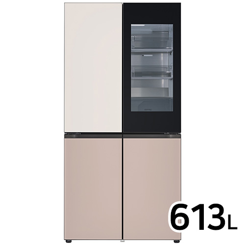 LG전자 오브제컬렉션 노크온 Fit & Max M626GGA332S (일반설치)