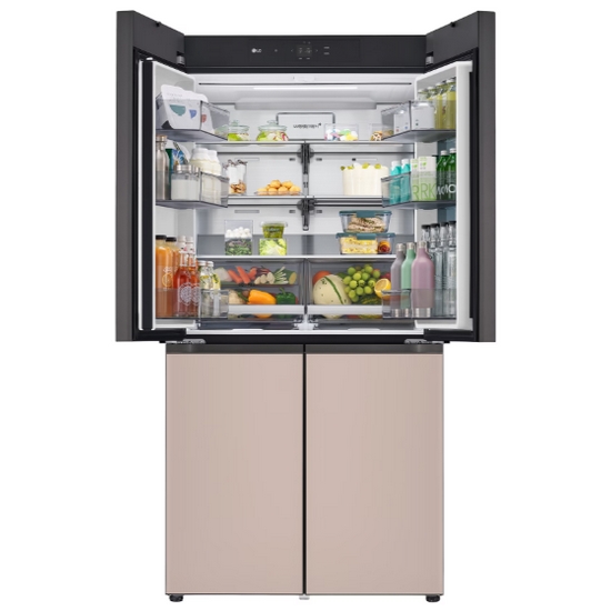 LG전자 디오스 오브제컬렉션 노크온 Fit & Max M626GGA332S (전국무료)_이미지