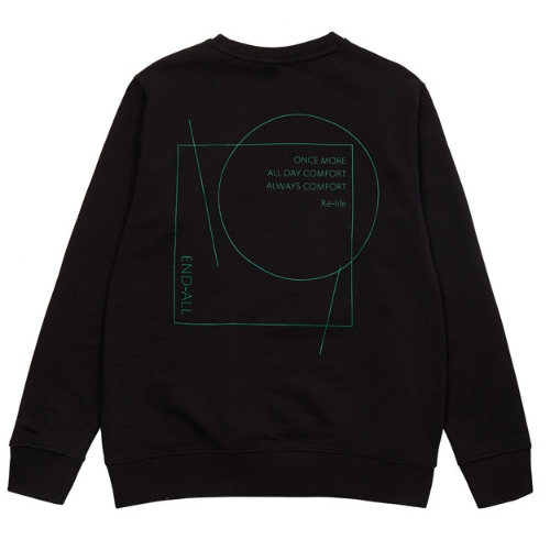 앤듀 코튼 레귤러핏 아트웍 스?셔츠 O211Z2002P_이미지