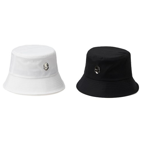 몬스터스튜디오 몬스터지 스컬 버킷햇